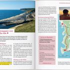 Outdoor-Highlights: Felsentreppen von Su Riu de Sa Ide. Spektakuläre Kalkklippen. Insider-Tipp für SUP- und Kanuverleih.