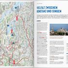 Text: "Untersee - Eine Welt für sich." Im Hintergrund segeln Boote auf einem See unter klarem Himmel mit einem Luftschiff.