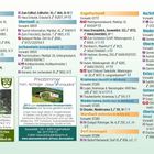 Ein Verzeichnis mit Kontakten von Kellberg bis Oberlandshaag, inklusive Telefonnummern und Adressen. Enthält Anzeigen von Unterkünften.