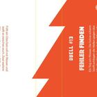 **Links:** Gewinner DUELL #12.  
**Rechts:** DUELL #13 FEHLER FINDEN.  
Eine Aufgabe, um sieben Fehler zu finden.  
**Illustration:** Pokal und Strichliste.