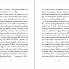 Der Text beschreibt eine Szenerie im Wald mit Tieren wie einem Eichhörnchen, Chamäleon, Ara, Paradiesvogel, Tukan und Störchen. 