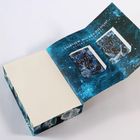 Die Fairview Hockey-Dilogie von Clare Conners wird beworben. Buchumschläge auf eisblauem Hintergrund.