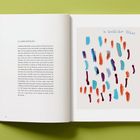 Links steht der Text "DIE HEIMAT". Rechts eine Kinderzeichnung: ein Haus mit "N" und "NASAHEIM" darunter.