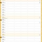 Kalender für August: Enthält Wochentage, Feiertage wie Nationalfeiertag (CH), Maria Himmelfahrt. Bereich für Notizen.