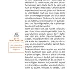 „DEIN MINI-MANTRA: »Ein Leben ohne Panikattacken ist möglich.«“ Text über das Nervensystem und innere Sicherheit.