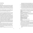 Seite mit zweispaltigem Text. Überschriften: "II Konkrete Ausgestaltung", "Material und Vorbereitung", "Exemplarischer Ablauf...".