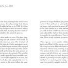 *Letzte große Mädchen ohne Augen, 2001*

Beschreibung eines Gemäldes von Julian Schnabel. Text erläutert Werkserie, Seriosität und künstlerische Prozesse des Malers.