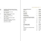 Der Katalog zur Wanderausstellung von Dieter Nuhr listet Stationen und das Inhaltsverzeichnis. Links Brost-Stiftung Logo.