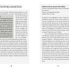 Der Text behandelt mentale Stärke im Sport, mit Fokus auf Handball und Coaching, sowie ein Beispiel einer Spielerin.