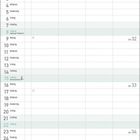 "August 2027, Montag, Dienstag, Mittwoch, Donnerstag, Freitag; Illustration mit Schmetterlingen und dekorativen Elementen."