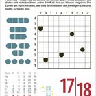 "Nautilus – Finden Sie die Schiffe! Kalender mit Rätsel. Daten: 17|18, Samstag, Sonntag | JULI. Uhrzeiten: 05:25, 21:30."