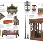 "Ming-Handwerk: Glanzstücke einer großen Dynastie" zeigt kunstvoll dekorierte Möbel und Objekte aus der Ming-Zeit.