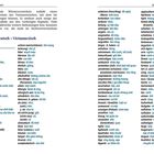 Text: Grundwortschatz Deutsch–Vietnamesisch. Wörterbuchseite mit Alphabetisierung von "A". Rechts ein blaues Logo "AZ".