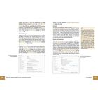 Texte: "Voreinstellungen", "Allgemein", "Leistung", "Dateien und Speicherorte". Zwei Screenshots von Software-Einstellungen.