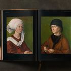 Text links: „Northern Star“. Rechts sieht man ein Porträt eines Mannes mit langem, lockigem Haar und Bart.