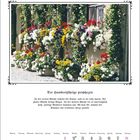 August. Der Hundertjährige prophezeit: Erste Woche Sonne, zweite Regen, dritte Hitzewelle. 28. trocken heiß. Wand mit Blumen.