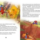 "Woher wusstest du, dass ich Hilfe brauche?", fragte Spider-Man. Ms. Marvel lacht, Bulldogge kommt. Rechts Krater, Ms. Marvel humpelt.