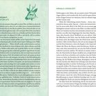 **Dirk erzählt: Mein Sitzplatz**: Ein meditativer Ort im Wald nahe Buchen. Tiere sind ungestört. Ruhe. **Niemals losgelöst**: Naturverbindung, Essen, Dankbarkeit.