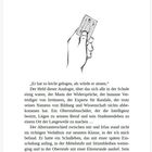 Text: "Ilim und Irfan", Fußnote: "Wissenschaft und Bildung, Redewendung." Unten eine Hand mit einer Rasierklinge gezeichnet.