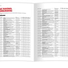 53. ADAC RAVENOL 24H NÜRBURGRING. Rennergebnisse mit Platzierungen und Zeiten. Links sind Rennwagenfotos.