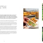 Freie Waldorfschule am Prenzlauer Berg – Berlin. Vorsicht! Hier kann und darf gespielt werden. Foto: Hand hält Pflanze.