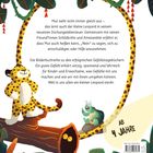 Text beschreibt, dass Mut unterschiedlich aussieht. Leopard mit Schildkröte lernt, „Nein“ zu sagen. Für Kinder ab 4 Jahre.