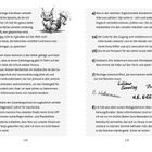 **Hakim, Held auf vier Reifen**\
Hakim liebt Autos. Starker Babytritt. Leseratte? Nein, jüngster Autoprofi! Kinder interviewen sich in der Klasse.