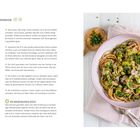 Spaghetti mit Pilzfrischkäsesauce für 2 Personen, 25 Minuten. Zutaten: Champignons, Lauch, Zwiebeln, Spaghetti, Frischkäse.