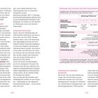 Texte erläutern Nachsorge bei Brustkrebs: Häufigkeit, Kontrolle durch Ärzte, Tastuntersuchung, Mammographie, Echokardiographie.