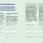 EXTRA: INFEKTIONEN VERMEIDEN. Atemwegsinfektionen entstehen meist durch Viren (80 %), seltener durch Bakterien (20 %).