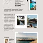 Stille Wasser: Außergewöhnliche Badeplätze weltweit. Tauchen Sie ein in die jahrhundertealte Tradition des Badens in der Natur.