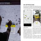 EINE STADT WIRD BUNT. HAMBURG GRAFFITI HISTORY 1980–1999. DIE ZEITMASCHINE - Die Smartphone-App "UNSERE STADT...".