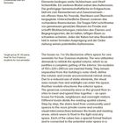 Texte: "Suspension", "Luisa-Charlotte Gaßmann & Miko Samuel", Zielgruppe 16–25 Jahre, Host für 4 Erasmus-Studierende über ein Semester.

Beschreibung: Architekturkonzept für studentisches Wohnen mit flexiblen Modulen und Gemeinschaftsräumen.