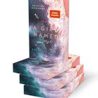 "A Girl Named Josie" von Kristina Moninger. "SPIEGEL Bestseller" steht in einem roten Sticker auf dem Cover. Meerwellenmotiv.