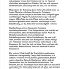 Es wird der Nutzen von Omega-3-Fettsäuren für Hautgesundheit beschrieben, insbesondere entzündungshemmende und feuchtigkeitsspeichernde Effekte.