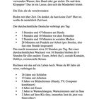 AHA-MOMENT: 70% der Welt nutzt kein Klopapier. Zeitverschwendung: Handy 3h47, TV 3h16, Social Media 2h19 täglich.