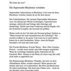 15 Euro Unterschied bei gleichem Einkauf, wegen Zeitpunkt. 

Die Supermarkt-Rhythmen verstehen:

Liefer-, Frische-, Reduzierungsrhythmus erklärt.