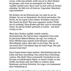 Ein Text über die Bedeutung von Struktur im Alltag und die Herausforderungen, die mit deren Verlust einhergehen.