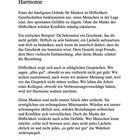 Höflichkeit – die Maske der sozialen Harmonie. Erklärt, wie Höflichkeit zur Konfliktvermeidung durch Maskierung von Gefühlen beiträgt.