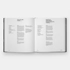 Links: "SCALLOP, LEEK, TUCUPI". Rechts: "PORK BELLY, GREEN BEANS, PICKLED SHALLOTS, CABBAGE". Rezepte mit Zutatenlisten.