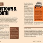EXPLORE QUEENSTOWN & THE SOUTH. Ressourcen: Websites zu Queenstown, Wanaka, und Dunedin. TRANSPORT: Bus und Autoverleih Infos.