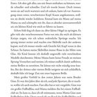 Seite 25: Erzählung über Ski- und Fußballerlebnisse in der Kindheit, Herausforderungen und sportliche Vorbilder.