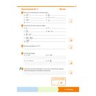 Klassenarbeit Nr. 7, 60 min. Aufgaben enthalten Berechnungen, Vereinfachungen und Gleichungen. Erreichte Punktzahl: / 37.