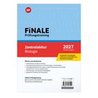 "FINALEN Prüfungstraining Zentralabitur Biologie 2027 NRW. Entwickelt von Lehrerkräften aus NRW. Wissen, was drankommt."