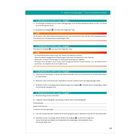 3.1 Muster-Prüfungsaufgabe – Thema: Kinderarbeit [Sachtext]. Aufgaben zur Textbearbeitung mit Tipps. Seite 43.