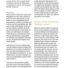 Seite 15: "Regelspiel" und "Spielen Kinder im Autismus-Spektrum anders?" mit Text über das Spielen und Autismus.