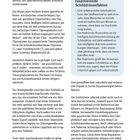 **Faszinierende Schilddrüsenfakten**

- Schilddrüsenunterfunktion kann Gewichtszunahme bewirken.
- Hashimoto ist die häufigste Autoimmunerkrankung.
