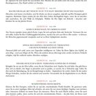 Gesetz 18-23 mit kurzen Beschreibungen über Isolation, Kränken, Bindungen, Täuschung, Schwäche und Kraftbündelung.