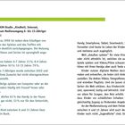 Titel: "Medien". Ein Bericht über Mediennutzung von 6- bis 13-Jährigen mit Statistiken und Beobachtungen. Links vier Kinder mit Smartphones.