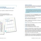 METHODE: Kompetenz­erhebung; Titel: "Was bringe ich mit?"; Kopiervorlagen: 18-20; Umsetzungshinweise; Varianten der Gruppenarbeit.